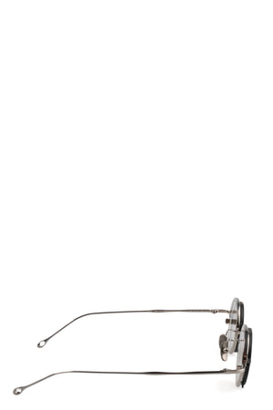 Rigards x Ziggy Chen | RG1008ZC Clip sunglasses -  Titanium / black / bronze gradient