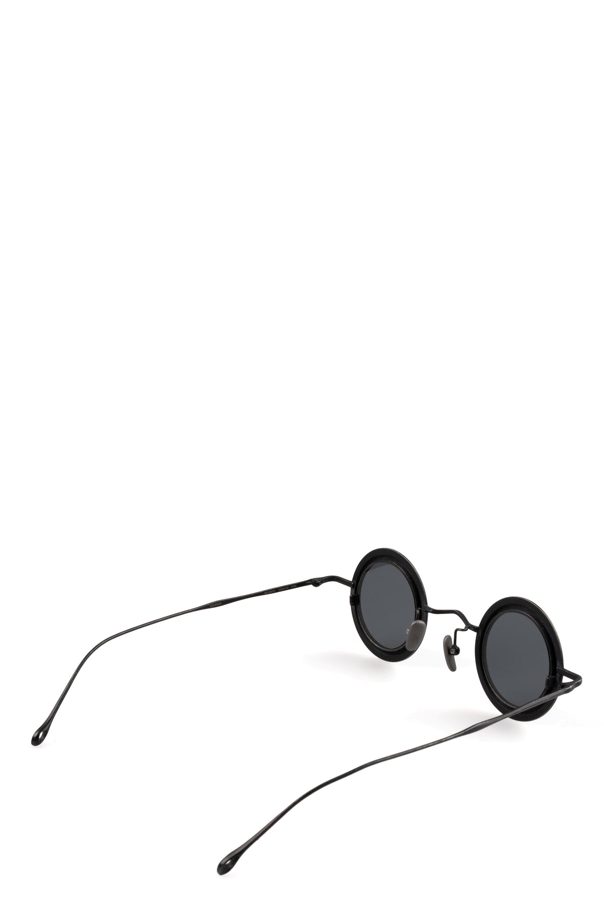 Rigards | RG1009TI Sunglasses, Antique black / gradient grey