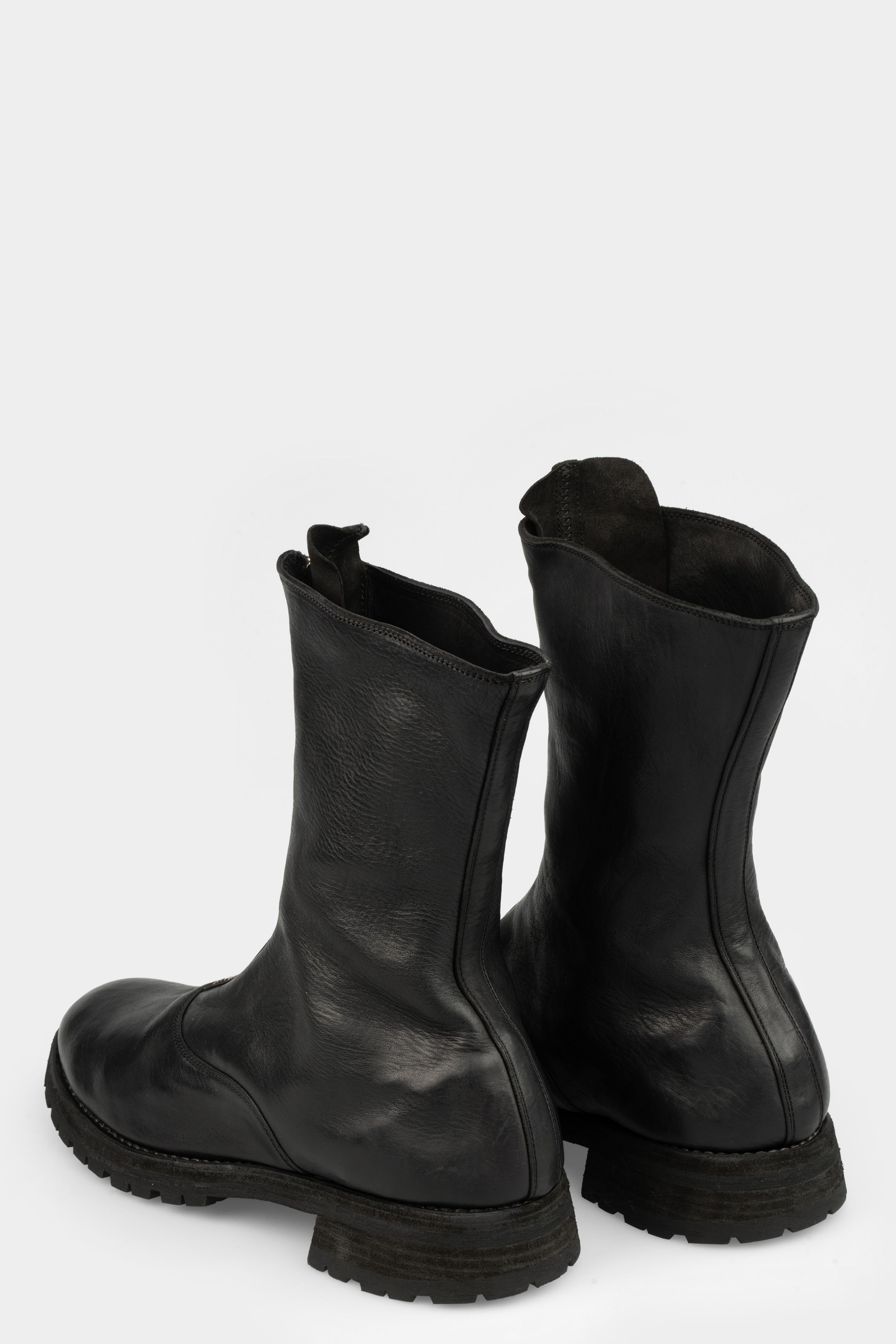 Guidi | Front zip army boots 310WV – ORIMONO.eu