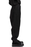 JOE CHIA | SS26 - Pleated linen pants, PA2646