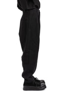 JOE CHIA | SS26 - Pleated linen pants, PA2646