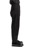 JOE CHIA | SS26 - Traceline denim pants, PA2602