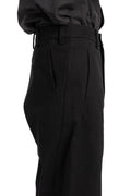 JOE CHIA | SS26 - Traceline denim pants, PA2602