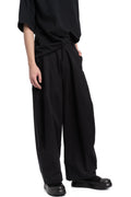 JOE CHIA | SS26 - Balloon denim pants, PA2613