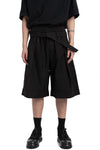 JOE CHIA | SS26 - Wide leg shorts PA2631