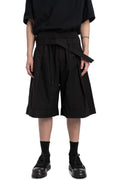 JOE CHIA | SS26 - Wide leg shorts PA2631