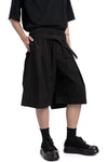 JOE CHIA | SS26 - Wide leg shorts PA2631