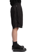 JOE CHIA | SS26 - Lightweight drawstring shorts, PA2639