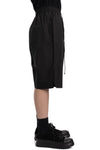 JOE CHIA | SS26 - Haunt cotton shorts PA2637