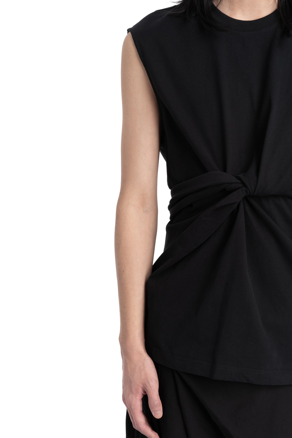 JOE CHIA | SS26 - Loop tank top, TS2604