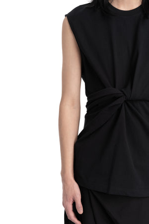 JOE CHIA | SS26 - Loop tank top, TS2604