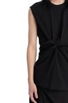 JOE CHIA | SS26 - Loop tank top, TS2604