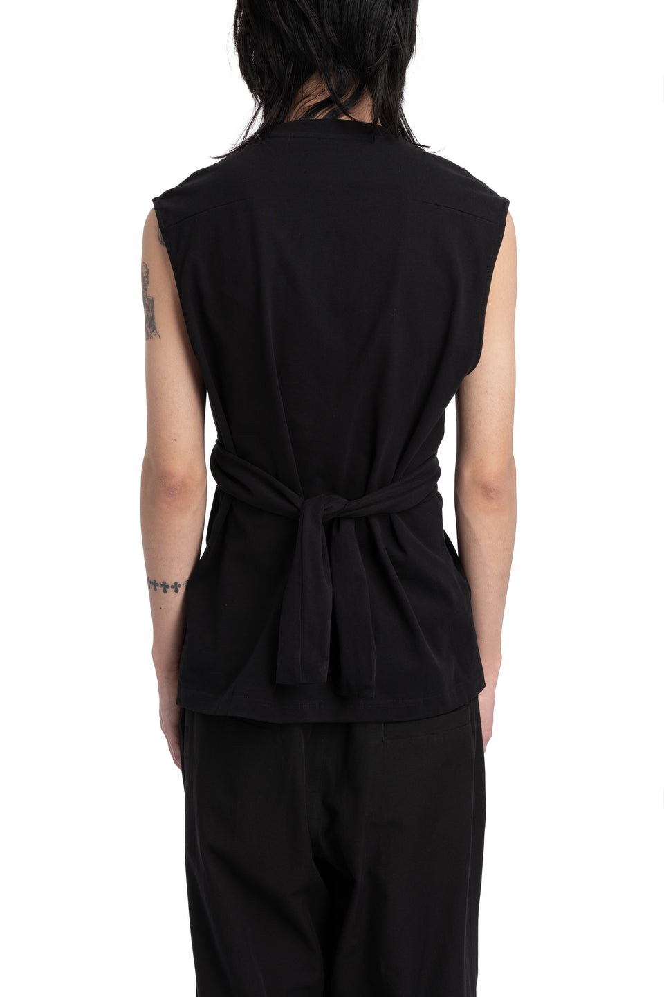 Loop tank top