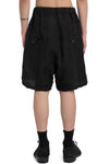 Marc Point | SS26 - Linen blend shorts, BS14