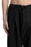 Marc Point | SS26 - Linen blend pants, BS12