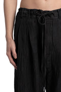 Marc Point | SS26 - Linen blend pants, BS12