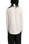 Marc Point | SS26 - Classic cotton shirt, GS83 1031