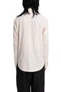 Marc Point | SS26 - Classic cotton shirt, GS83 1031