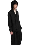 Marc Point | SS26 - Double breasted shirt jacket, GS55