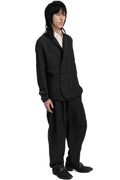 Marc Point | SS26 - Double breasted shirt jacket, GS55