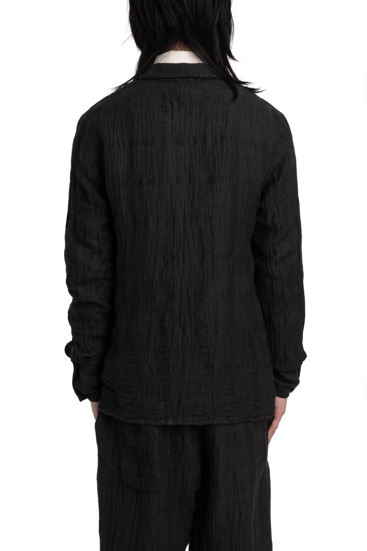 Marc Point | SS26 - Double breasted shirt jacket, GS55
