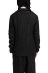 Marc Point | SS26 - Double breasted shirt jacket, GS55