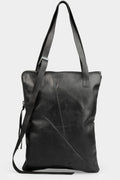 Leather tote bag | WERK 34P
