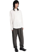 Marc Point | SS26 - Korean collar shirt, GS81 1000