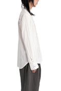 Marc Point | SS26 - Korean collar shirt, GS81 1000