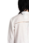 Marc Point | SS26 - Korean collar shirt, GS81 1000