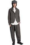 Marc Point | SS26 - Reversible jacket, LS12