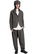 Marc Point | SS26 - Reversible jacket, LS12
