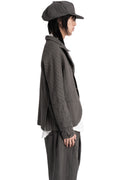 Marc Point | SS26 - Reversible jacket, LS12