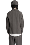 Marc Point | SS26 - Reversible jacket, LS12