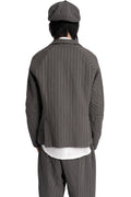 Marc Point | SS26 - Reversible jacket, LS12