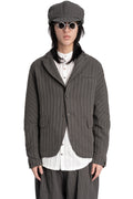 Marc Point | SS26 - Reversible jacket, LS12