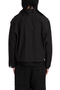 Professor.E | SS26 - Distressed Coach Jacket, 26SS-PE-JKT-12