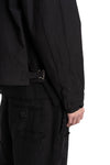 Professor.E | SS26 - Distressed Coach Jacket, 26SS-PE-JKT-12