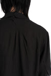 Professor.E | SS26 - Check SS Linen Shirt, 26SS-PE-SSH-01