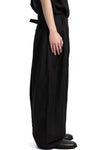 Professor.E | SS26 - Button Draft Pants, 26SS-PE-TRL-03