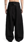 Professor.E | SS26 - Button Draft Pants, 26SS-PE-TRL-03