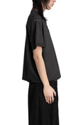 Professor.E | SS26 - Henley T-Shirt, 26SS-PE-TTS-04