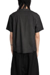 Professor.E | SS26 - Henley T-Shirt, 26SS-PE-TTS-04