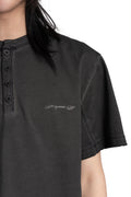 Professor.E | SS26 - Henley T-Shirt, 26SS-PE-TTS-04