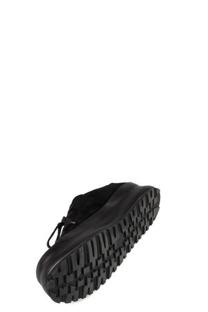 JOE CHIA | Low top calf leather laced sneakers, FT2601