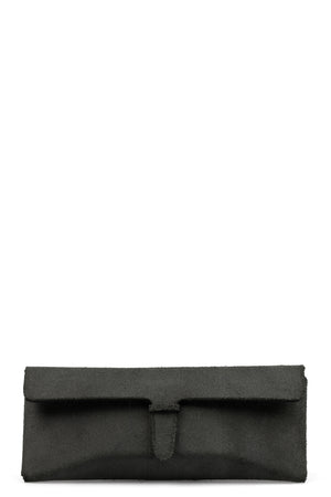 Rigards x The Viridi-Anne| RG2004TVA Clip sunglasses - Antique bronze / olive / dark grey lens