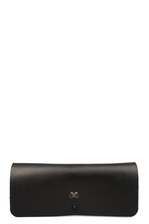 Rigards | RG1009TI Sunglasses, Antique black / gradient grey