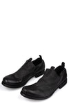 SAMOKE | SS25 - Calf leather chelsea derbies DB0326