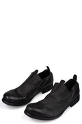 SAMOKE | SS25 - Calf leather chelsea derbies DB0326