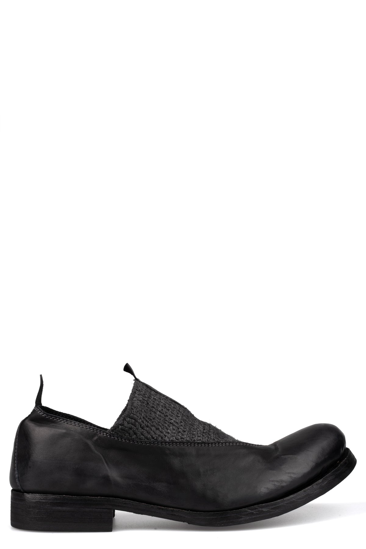 SAMOKE | SS25 - Calf leather chelsea derbies DB0326